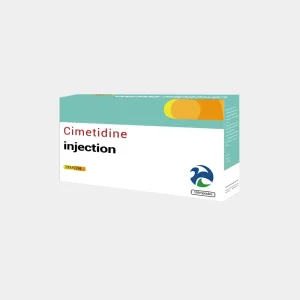 Wholesale Cimetidine Injection with GMP/BP/USP Service, Product