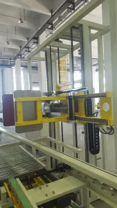 Quick-Assembly Conveyor Line