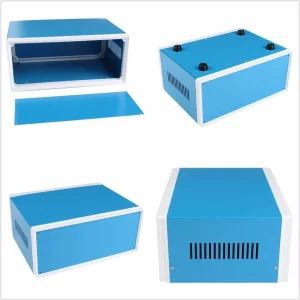 CNC Precision Machinery Enclosure Equipment Tools Steel Sheet Metal Fabrications Accessory