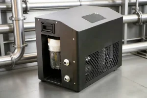 R410A وحدة تبريد حمام الثلج المتنقل إيكو غاز للعلاج