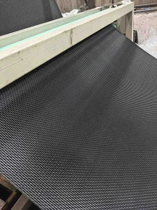 حصيرة صندوق السيارة من PVC المتين