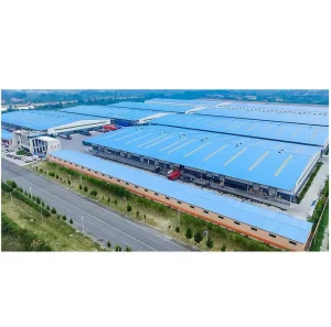 Hot Sell Superior Easy to Install Steel Frame for Multi-Storey Car Parking