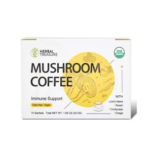 4-in-1 Mushroom Coffee