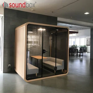 Waterproof Prefab Tiny Houses Pods