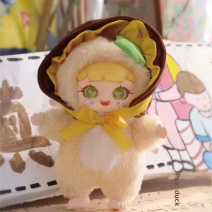 Man Chao Mouthful Sweet Series Plush Blind Box