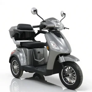 Chinese Open Body Type 60V 3-Wheels Electric Tricycle for Adults