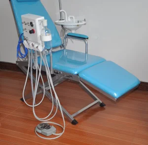 Folding Dental Chair