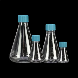 Wide Mouth Conical Flask