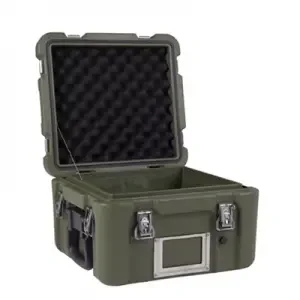 Caixa de Campo para Transporte de Suprimentos Equipamentos Caixa de Ferramentas para Resgate ao Ar Livre