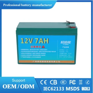 LiFePO4 Replacement