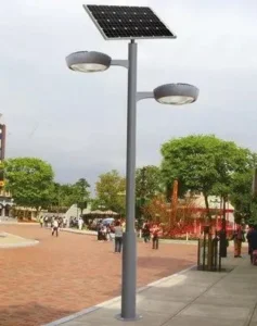 100W Wind Solar Hybrid