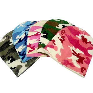 Custom Acrylic Street Style Beanie
