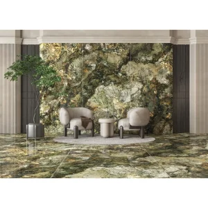 Bending Strength Matte Sintered Non-Porous Seamless Big Size Large Format Sintered Stone