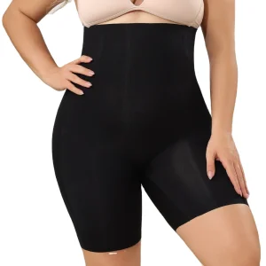 Double Layers Shaping Shorts