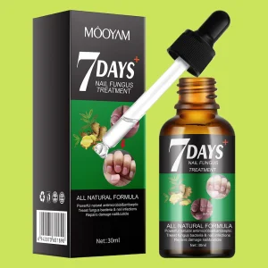 Wholesale 7 Day Natural Repairing Preventing Anti-Fungal Nail Treatment Nail Fungus Serum