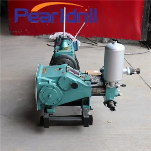 High Pressure Mud Pump