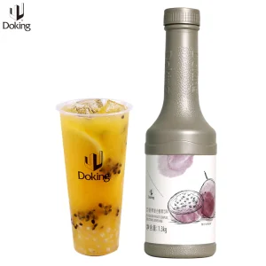 Bubble Tea Ingredients