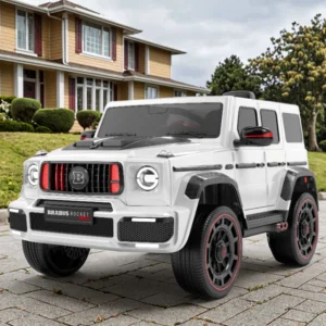 Big Size Arrival Remote Controlled 4-Wheel Electric 12V*12AH Car for Kids Power Battery Plastic Material Ride-on Car Toy