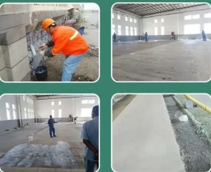 Sand-Cement Stabilizer