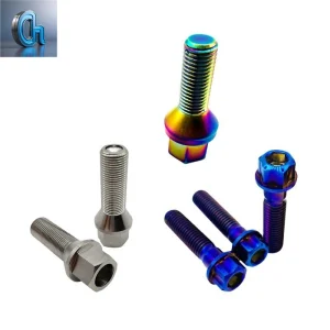 Titanium Bolt