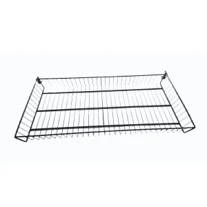 Guichang Supermarket Shelves with Metal Hanging Basket Height Can Be Adjusted at Will with the Combination of Laminates