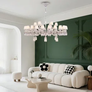 Zhongshan Crystal Chandelier