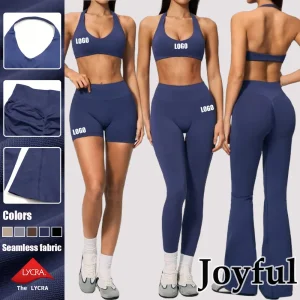 Private Label Clothing Seamless Sportswear