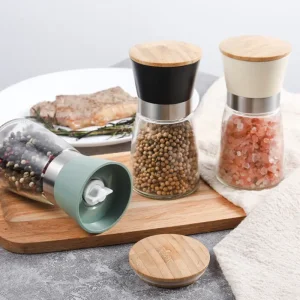 Best Bulk Sale Colorful Salt and Pepper Mill Products