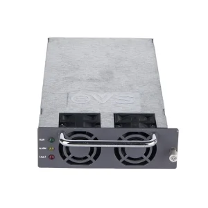 1U Rack Mounted 12V to 48V DC-DC Converter