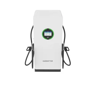 Commercial EV Charging