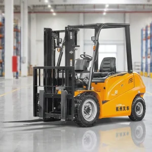 Hangcha Brand New Side Loader Full Electric Mini Diesel Container LPG All Terrain 4X4 Forklift Montacargas Pallet Fork Lift Jack Stacker Truck Lifter