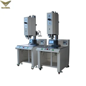 4200W High Power Sonic Welder Ultrasonic Plastic Welding Machine for Comic Book Slabs Cases