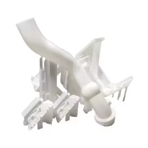 Custom Industrial 3D Printing Services Rapid Metal Plastic Silicone Manufacturing