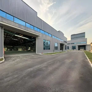 Multi-story Office Steel Structure
