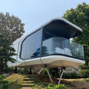 Mobile Modern Residential