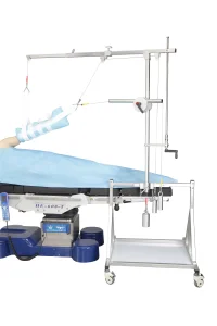 Lateral Decubitus Position Shoulder Arthroscopy Positioning