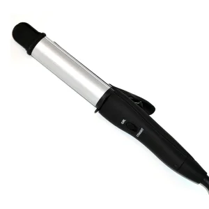Titanium LCD 2 in One Curling Iron