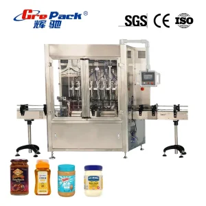 Piston Filling Machine
