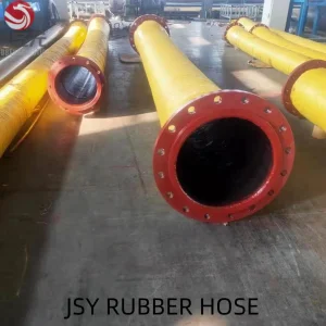 Multipurpose Industrial Flexible Water Pump Rubber Suction Hose