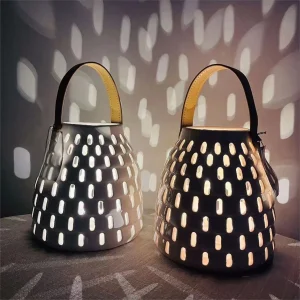 LED Ghost Shadow Light