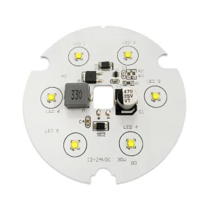 Automotive Lighting PCBA