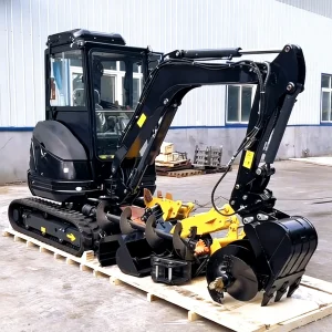 Mini Excavator