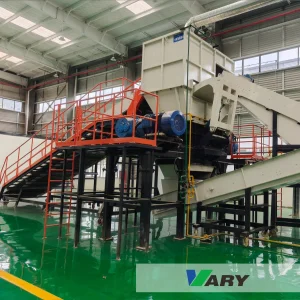 Waste Tire Utilization