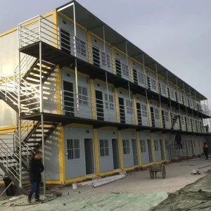 Sustainable Modular Living Unit