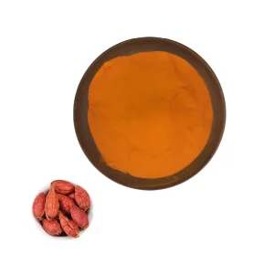 China Water Soluble Natural Gardenia Yellow Pigment