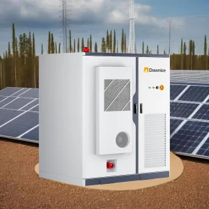 Outdoor All in One 75kWh 150kWh 200kWh 300kWh Solar Battery Energy Storage System Microgrid BESS with PCS+ Lithium Batteries
