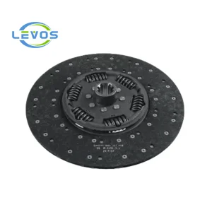 OE Quality Heavy Duty Truck Replacement Clutch Disc 1878000206 1878008029 for KAMAZ Construction Machinery Parts