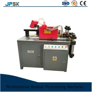 High-Performance CNC Busbar Machine for The Power Industry