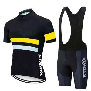 Ropa de ciclismo de calidad, camisetas de ciclismo sostenibles, impresión personalizada, uniforme de ciclismo de secado rápido