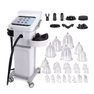 Custom Vertical Body Shape G8 Vibrating Body Massager Slimming Machine Exporter, Factory